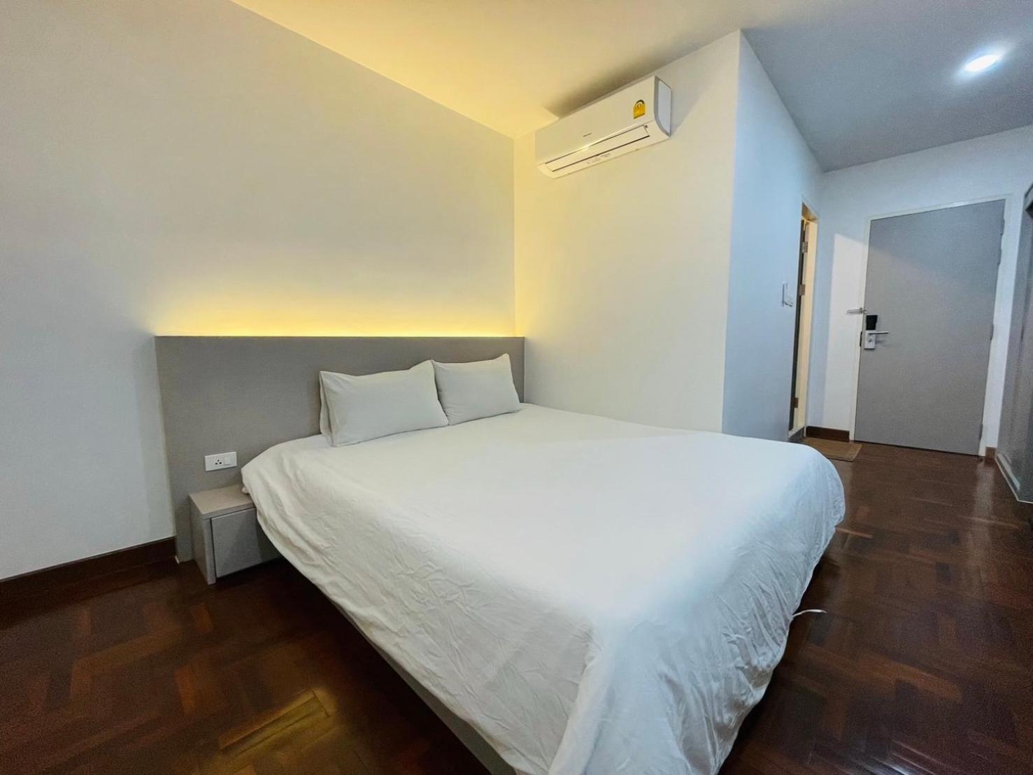 Hada House Apartment Bangkok Exterior foto