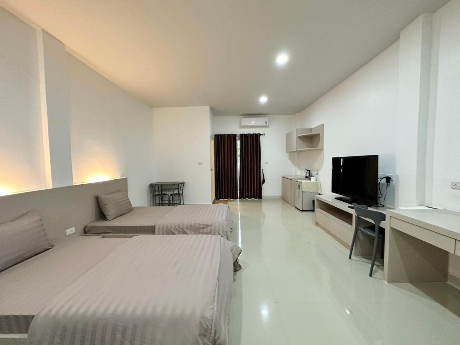 Hada House Apartment Bangkok Exterior foto
