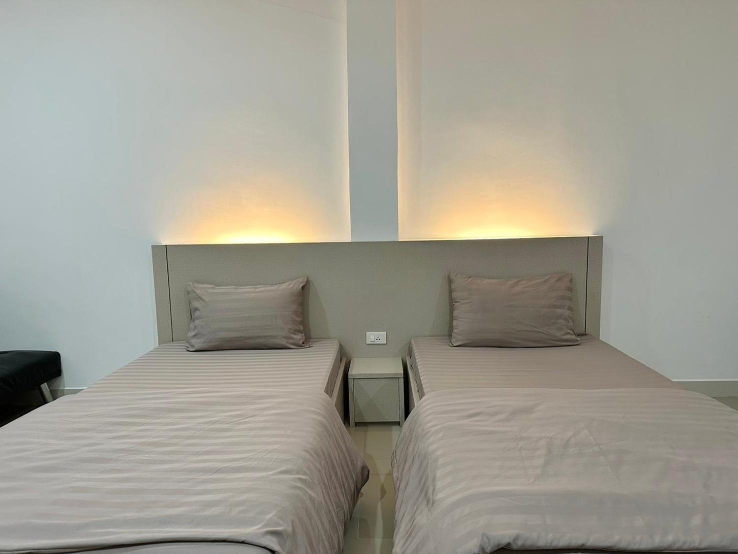 Hada House Apartment Bangkok Exterior foto