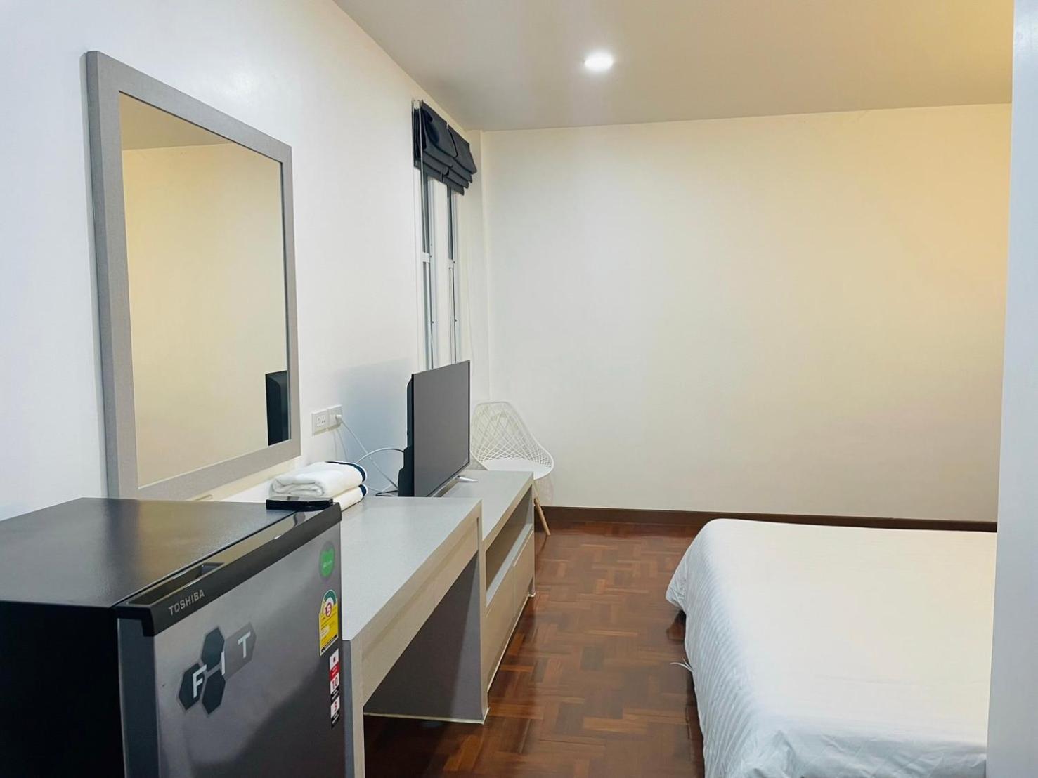 Hada House Apartment Bangkok Exterior foto