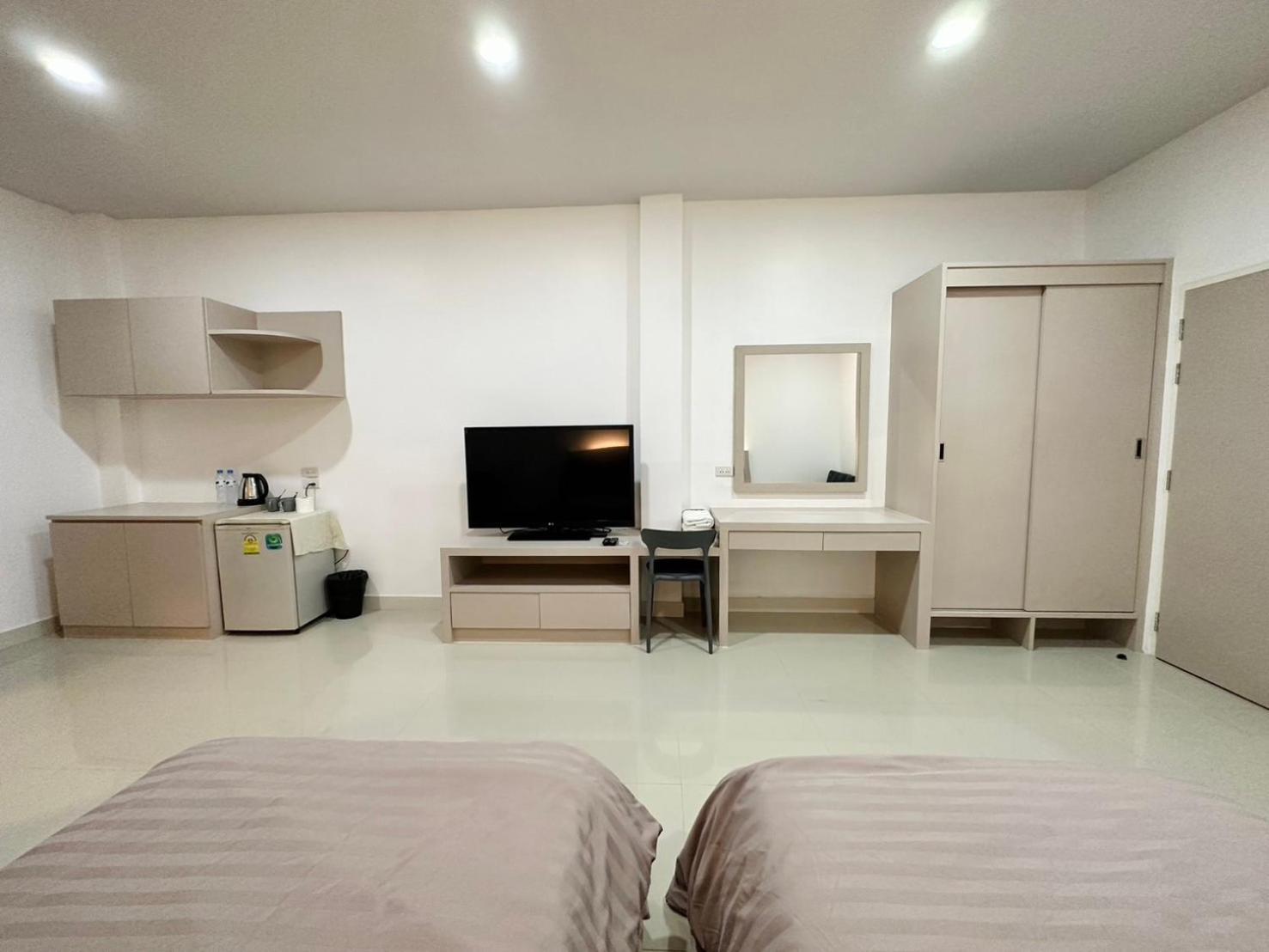 Hada House Apartment Bangkok Exterior foto