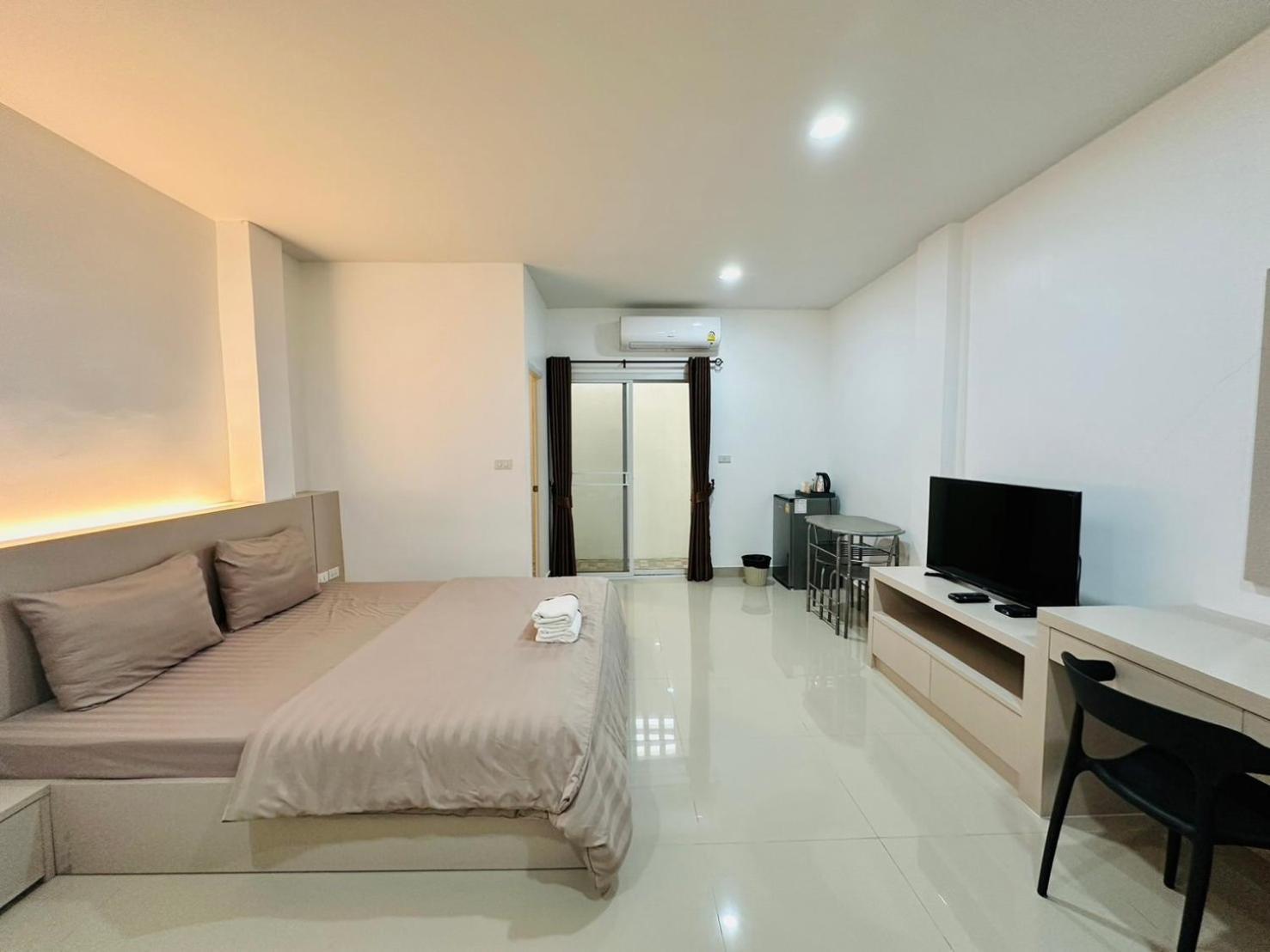 Hada House Apartment Bangkok Exterior foto