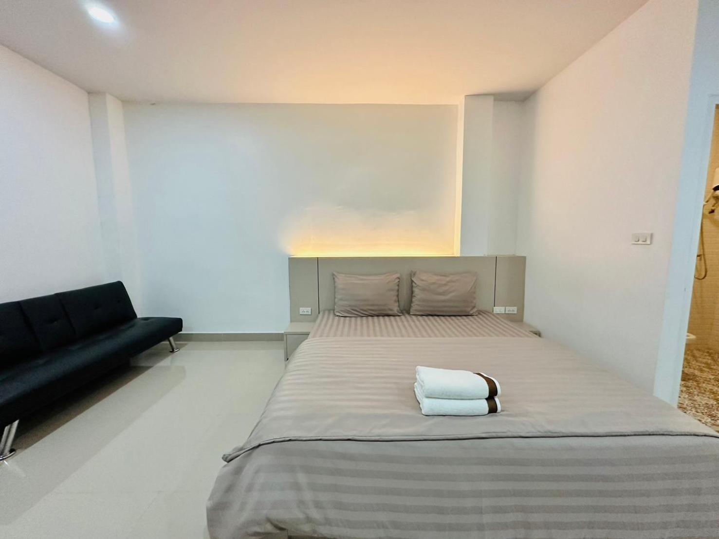 Hada House Apartment Bangkok Exterior foto
